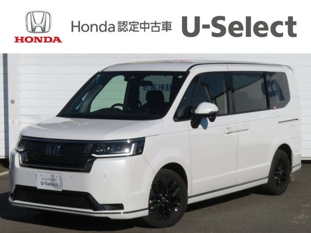 ステップワゴン  2.0 e:HEV スパーダ