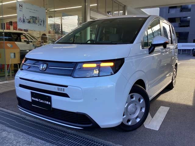 フリード 1.5 e:HEV エアー 