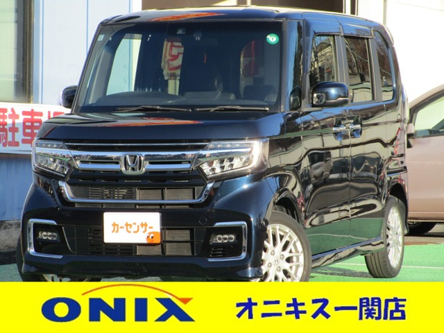N-BOXカスタム L ターボ 4WD 