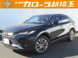 トヨタ ハリアー