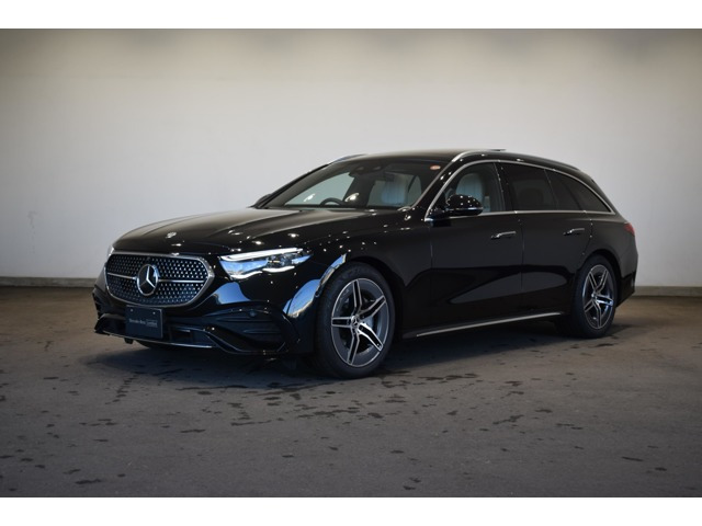 Eクラスワゴン E200 アバンギャルド AMGラインパッケージ (ISG) 