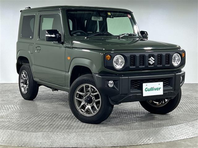 ジムニー XC 4WD 修復歴無し