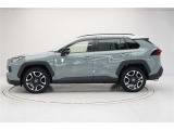 RAV4 2.0 アドベンチャー 4WD 