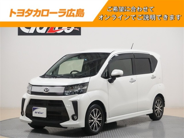 ムーヴカスタム X リミテッドII SAIII 