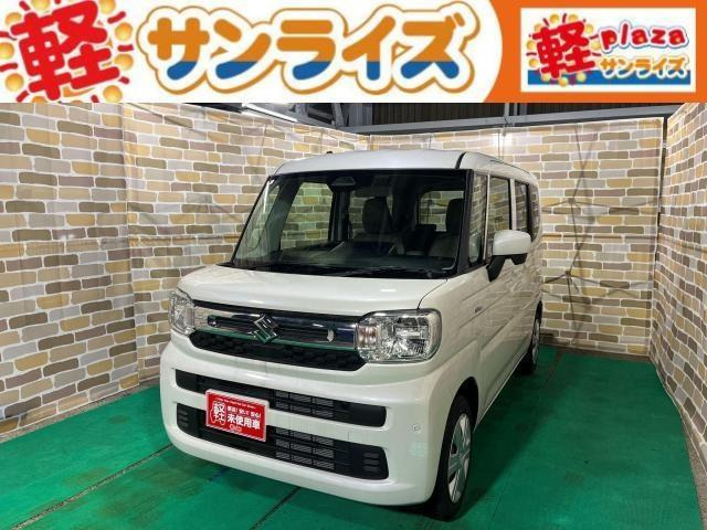 スペーシア ハイブリッド(HYBRID)  X 4WD 