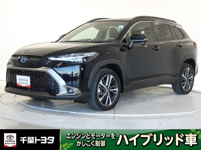 カローラクロス 1.8 ハイブリッド Z （6AA-ZVG11）