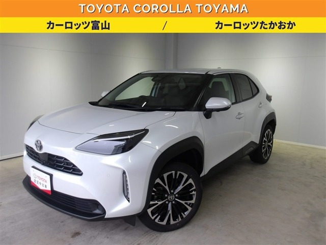 ヤリスクロス 1.5 ハイブリッド Z 