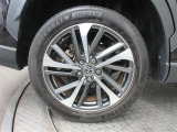 純正アルミホイール装備!!