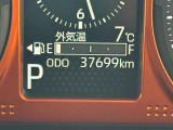 走行距離 km