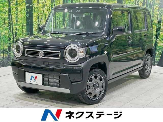 ハスラー ハイブリッド(HYBRID) G 