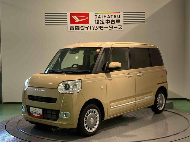 ムーヴキャンバス  セオリー Gターボ 4WD