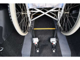 福祉装備や車両についての詳細は当社ホームページにて掲載しております。是非、当社ホームページへお越し下さい。「坂出自動車」で検索して下さい。※車いすは見本です。