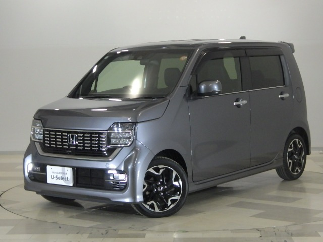 N-WGNカスタム L ターボ ホンダ センシング 