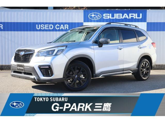 フォレスター 1.8 スポーツ 4WD