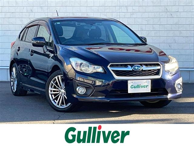 インプレッサスポーツ2.0 i-S アイサイト 4WD4WD 修復歴無し