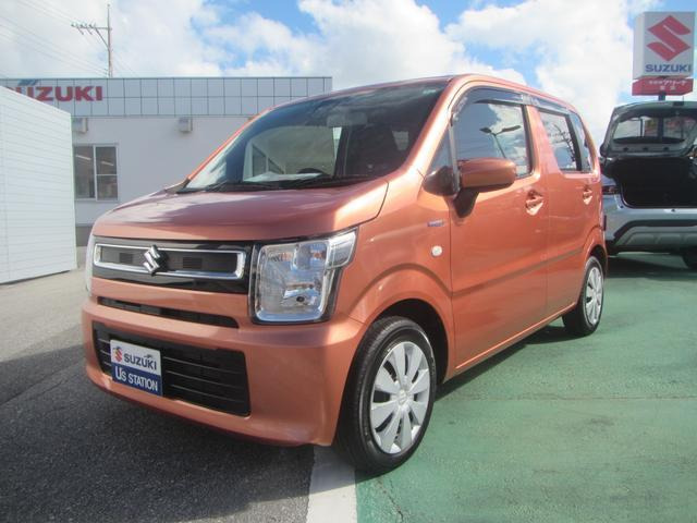 ワゴンR ハイブリッド(HYBRID) FX 