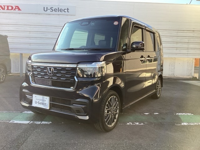ホンダ N-BOXカスタム 