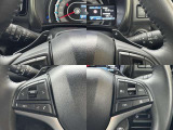 クルーズコントロール ステアリングスイッチで手元で操作が出来便利です(^0^)
