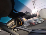 今話題のドライブレコーダー装備車。万が一のトラブルの際、証拠として効果を発揮してくれます。