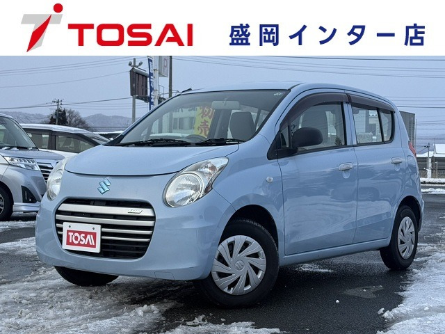 アルトエコL 4WD