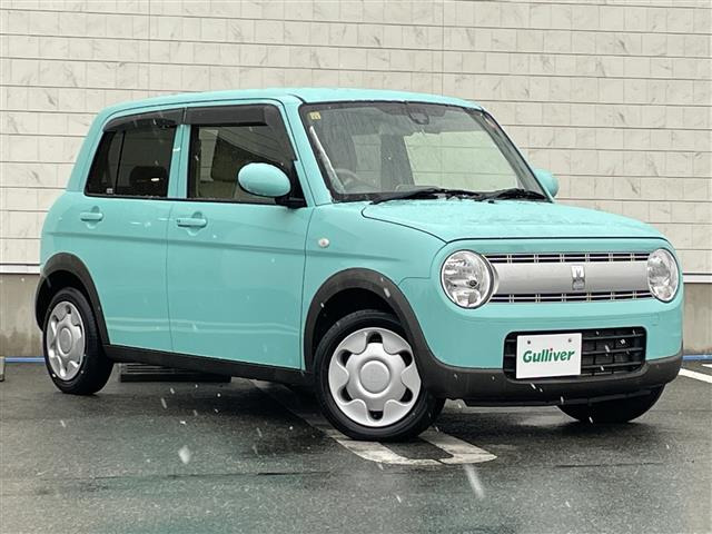 アルトラパンG 4WD4WD 修復歴無し