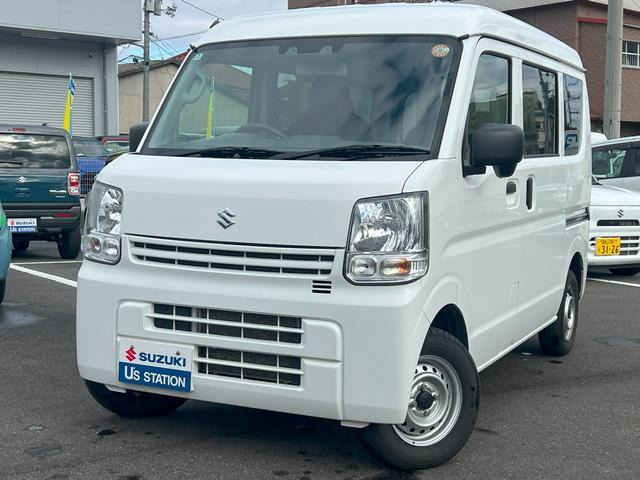 エブリイ PA リミテッド 4WD 