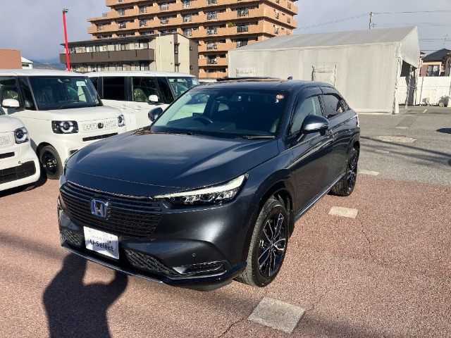 ヴェゼル 1.5 ハイブリッド Z