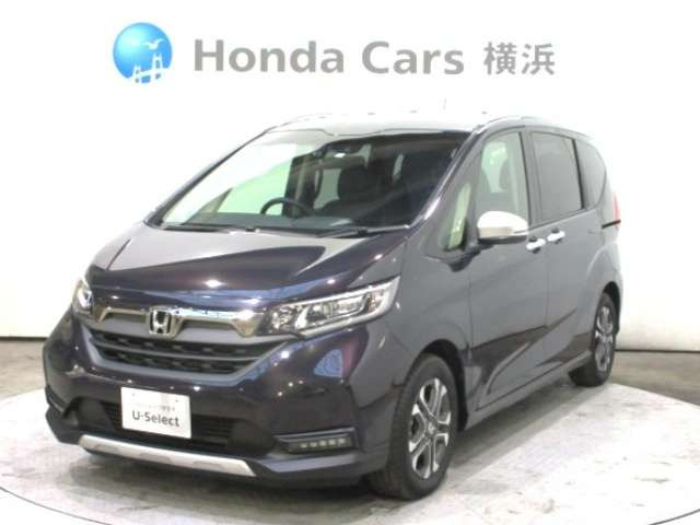 フリード1.5 クロスター