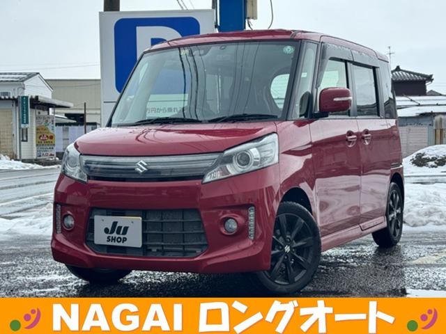 スペーシアカスタムXS リミテッド