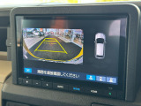 バックで駐車するのは苦手・・・。というそんなあなたでもご安心していただけるハズ!!安心のバックモニター付です☆