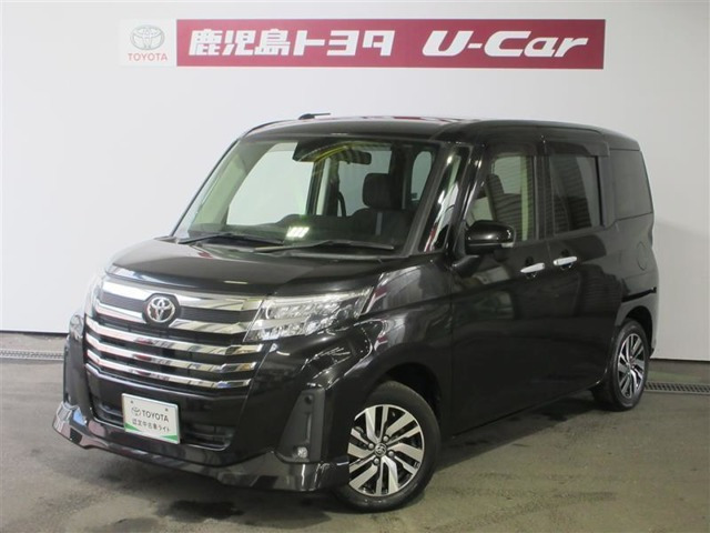 ルーミー 1.0 カスタム G （5BA-M900A）