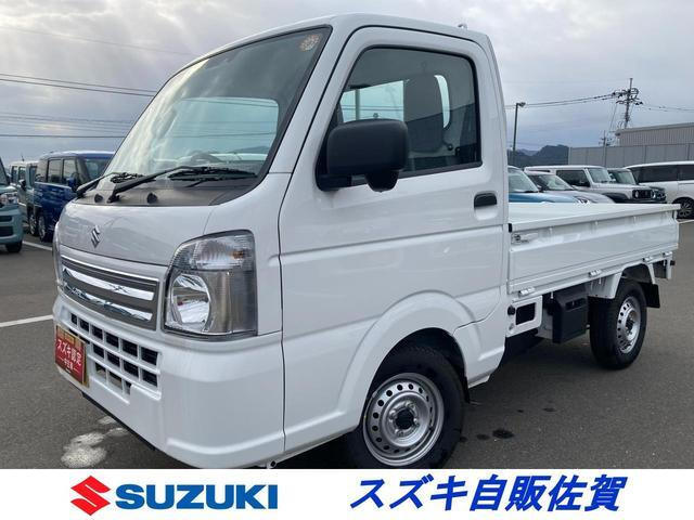 キャリイ KC エアコン パワステ 4WD 