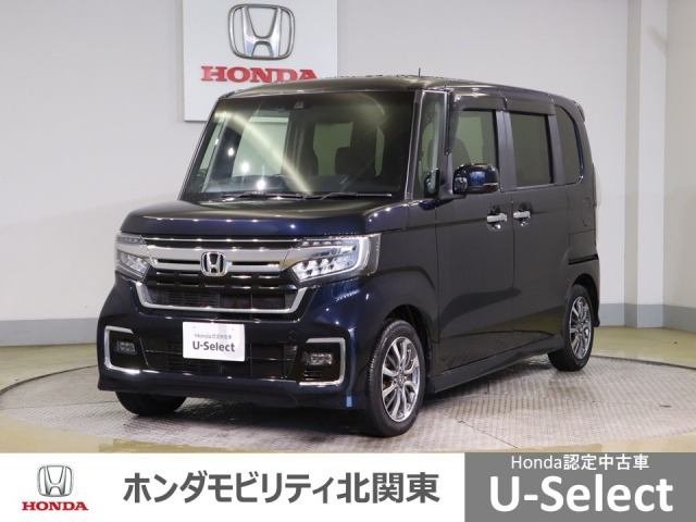N-BOXカスタム L 
