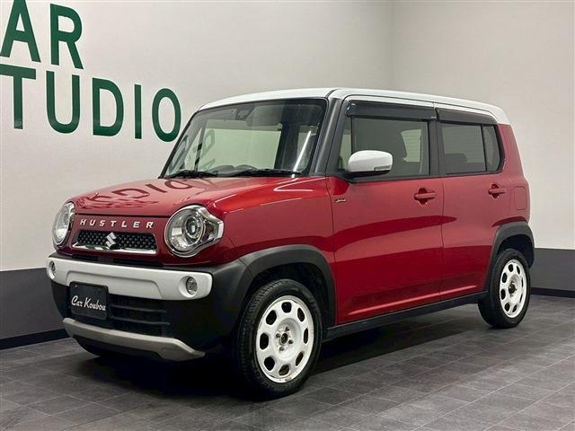 ハスラー J スタイル 