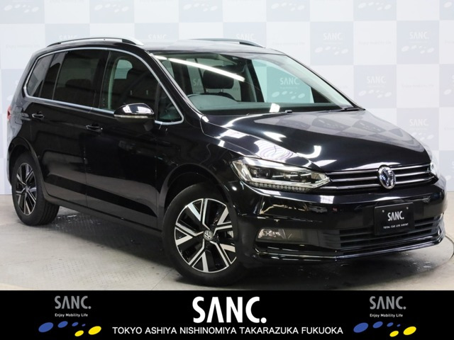 ゴルフトゥーラン TSI ハイライン 