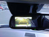 バックモニターも付いて安心です