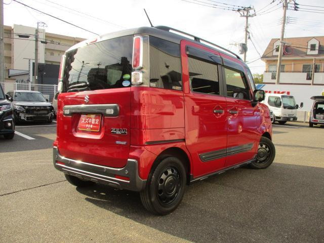スズキ スペーシアギア ハイブリッド(HYBRID) XZ の中古車詳細 (29,000