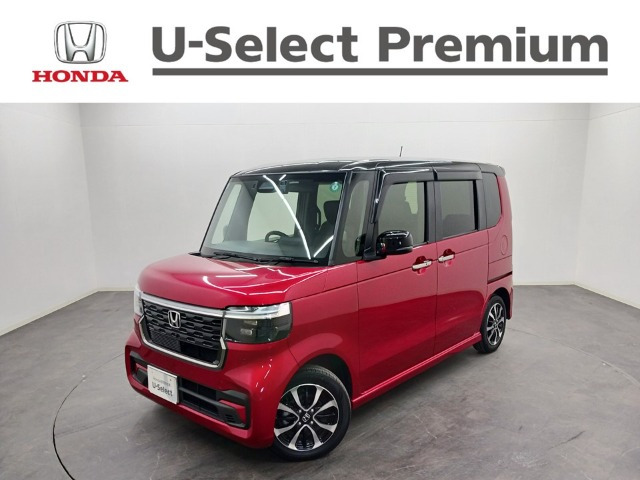 N-BOXカスタム コーディネートスタイル 2トーン 