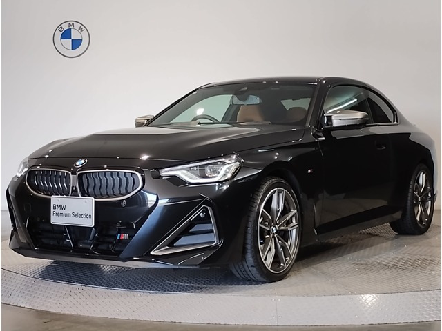 2シリーズクーペM240i xドライブ 4WD