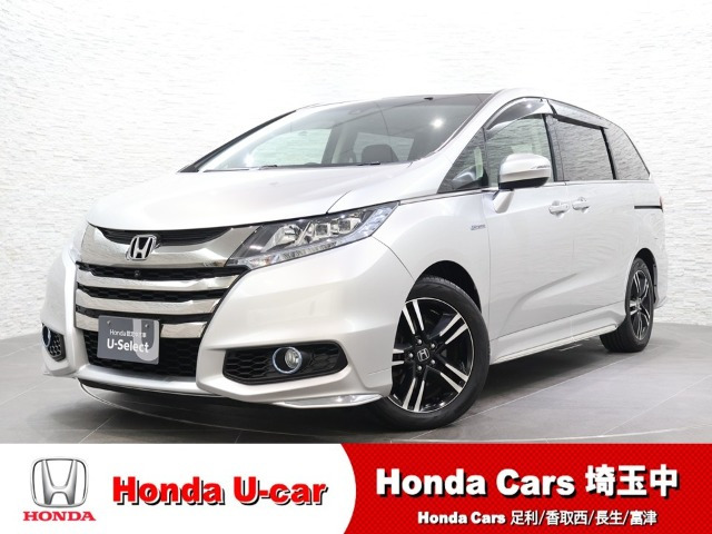 オデッセイ 2.0 ハイブリッド アブソルート ホンダセンシング アドバンスドパッケージ 