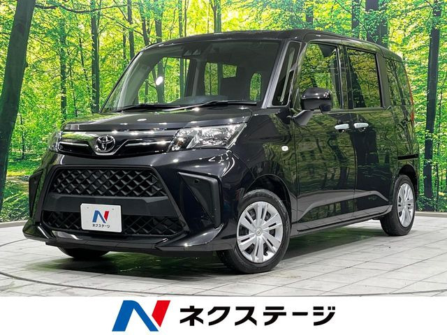 ルーミー 1.0 X （5BA-M900A）