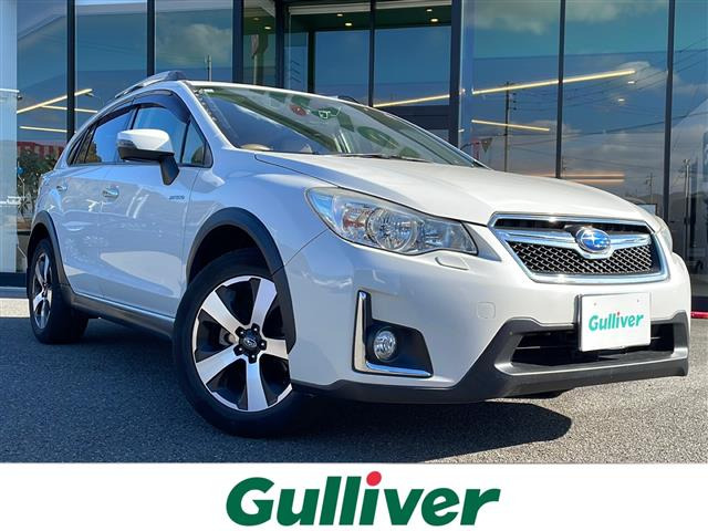 インプレッサXVハイブリッド2.0i-L アイサイト 4WD