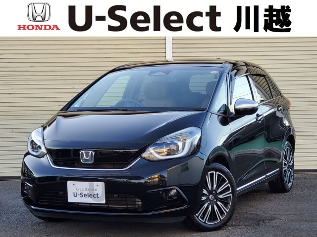 フィット 1.3 リュクス（6BA-GR1）