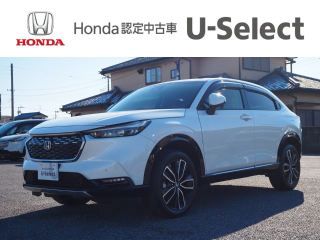 ヴェゼル 1.5 ハイブリッド Z 