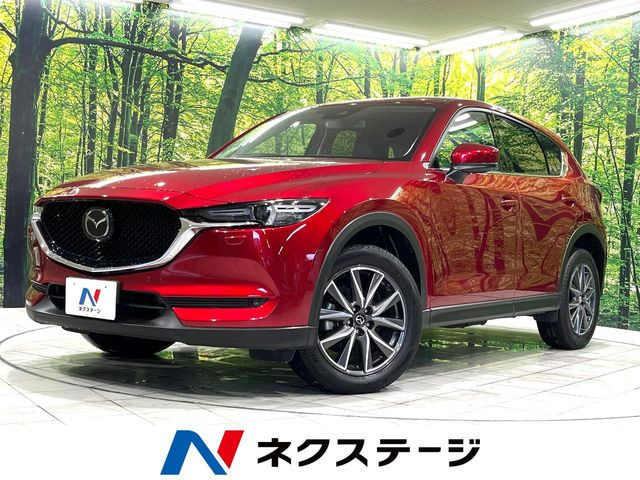 CX-5 2.5 25S Lパッケージ