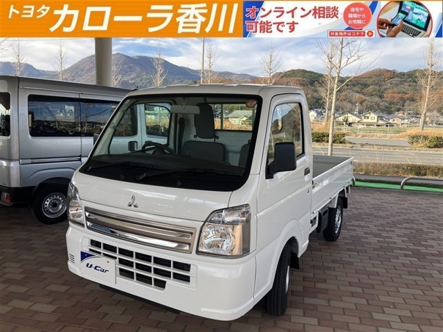 ミニキャブトラック M 4WD 