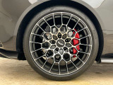 Brake Calipers (CCB) - Red