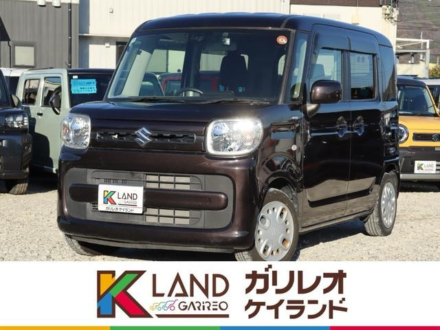 スペーシア ハイブリッド(HYBRID) G 