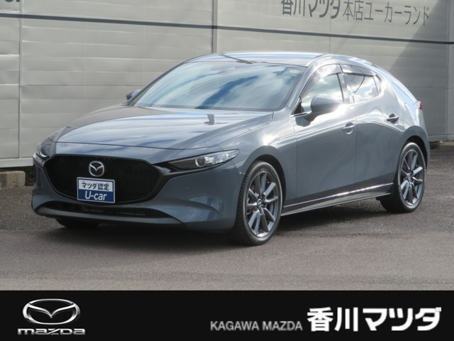MAZDA3ファストバック 1.5 15S ツーリング 