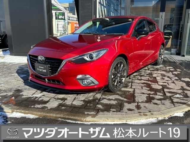 アクセラスポーツ2.0 20S ツーリング Lパッケージ